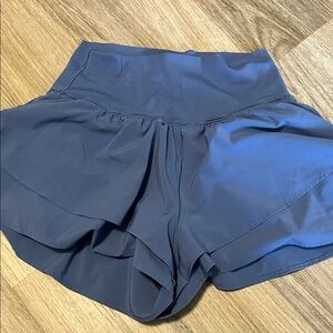 Aerie High-Waisted Athletic Shorts